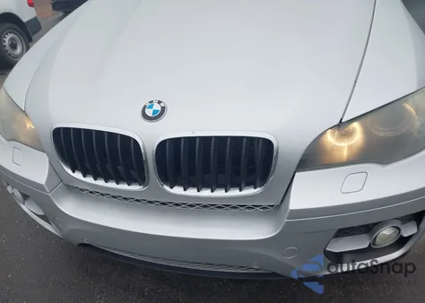 2012 BMW X6 xDrive35I из США, поврежденный, VIN 5UXFG2C55CL779776